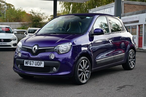 Used Renault Twingo 2017 for sale - 76041510: Photo 5