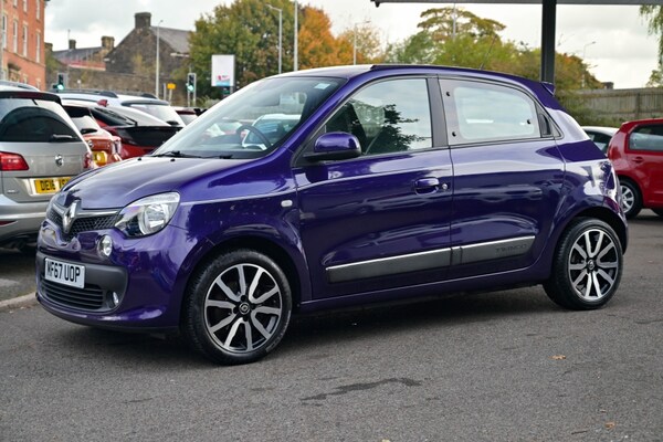 Used Renault Twingo 2017 for sale - 76041510: Photo 6