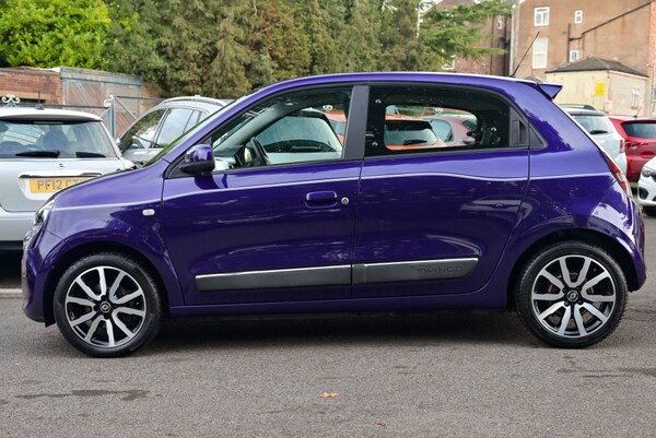 Used Renault Twingo 2017 for sale - 76041510: Photo 8