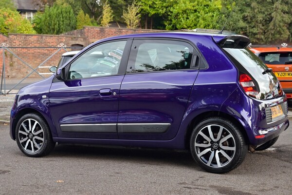 Used Renault Twingo 2017 for sale - 76041510: Photo 9