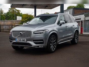 Used Volvo XC90 2016 for sale - 79547929: Photo