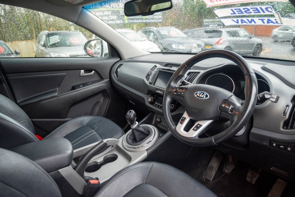 Used Kia Sportage 2015 for sale - 77405559: Photo 13