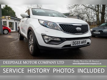 Kia Sportage feature image