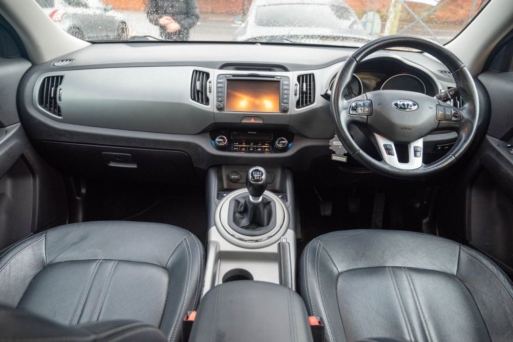 Used Kia Sportage 2015 for sale - 77405559: Photo 21