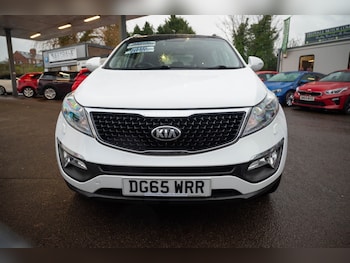 Used Kia Sportage 2015 for sale - 77405559: Photo