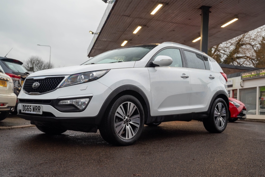 Used Kia Sportage 2015 for sale - 77405559: Photo 3
