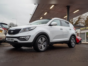 Used Kia Sportage 2015 for sale - 77405559: Photo
