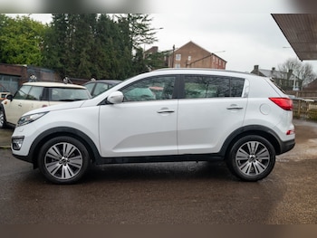 Used Kia Sportage 2015 for sale - 77405559: Photo
