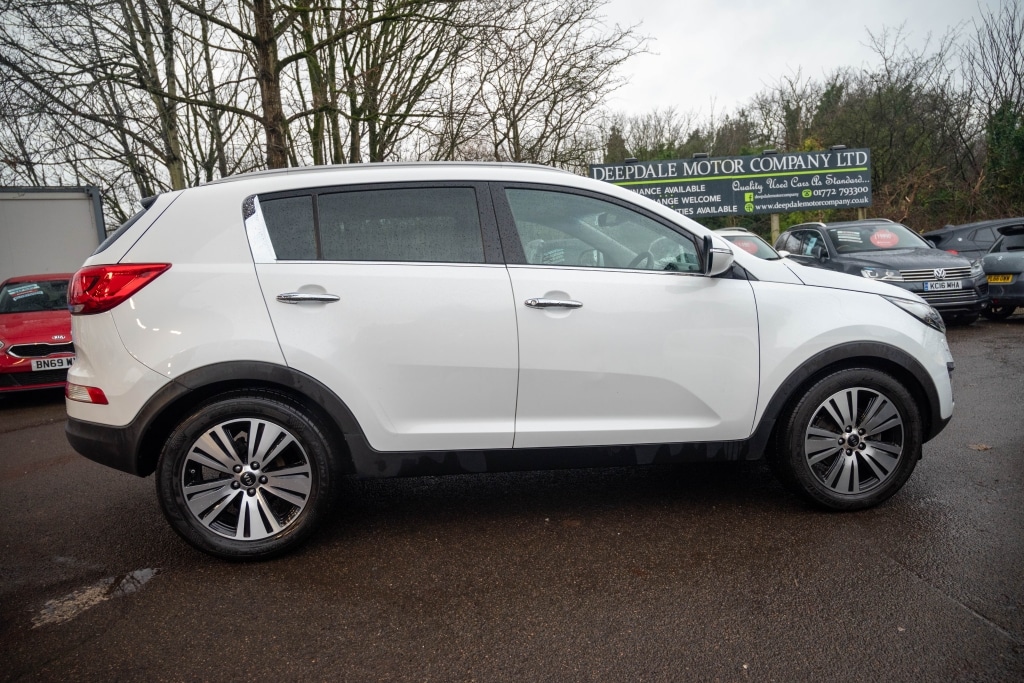 Used Kia Sportage 2015 for sale - 77405559: Photo 8