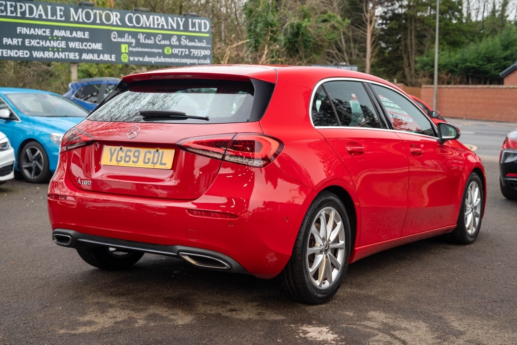 Used Mercedes-Benz A-Class 2019 for sale - 77466003: Photo 10