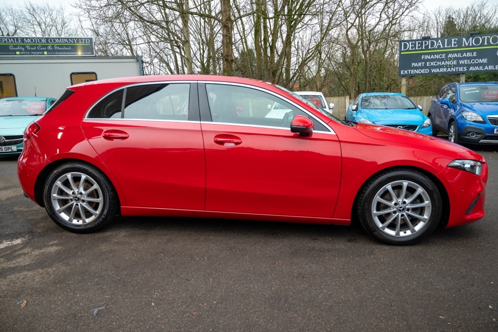 Used Mercedes-Benz A-Class 2019 for sale - 77466003: Photo 12