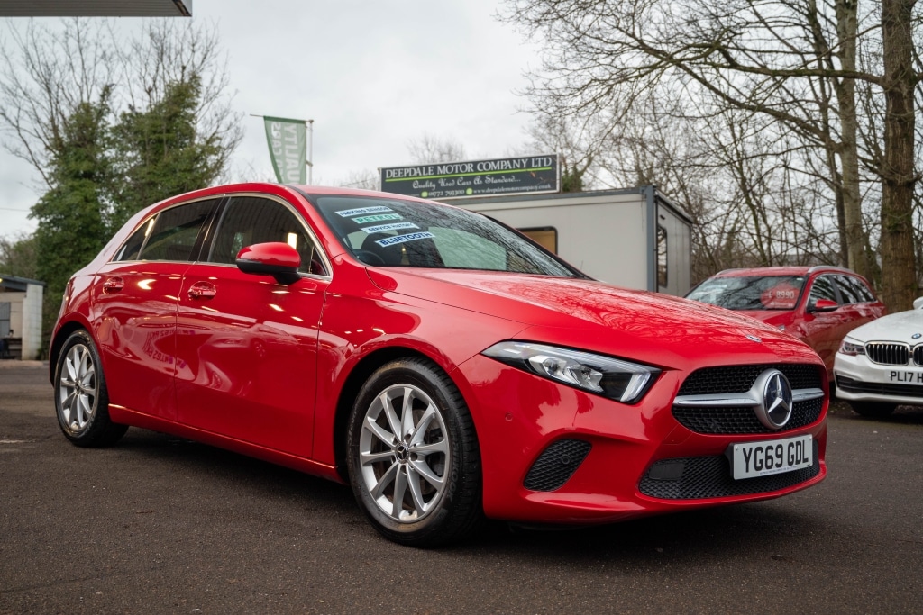 Used Mercedes-Benz A-Class 2019 for sale - 77466003: Photo 14