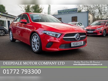 Used Mercedes-Benz A-Class 2019 for sale - 77466003: Photo