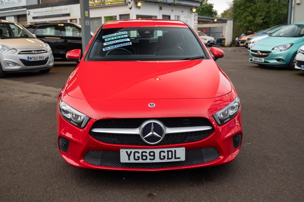 Used Mercedes-Benz A-Class 2019 for sale - 77466003: Photo 3