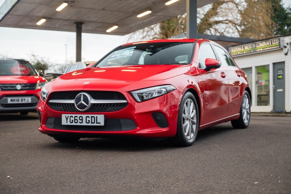 Used Mercedes-Benz A-Class 2019 for sale - 77466003: Photo 4