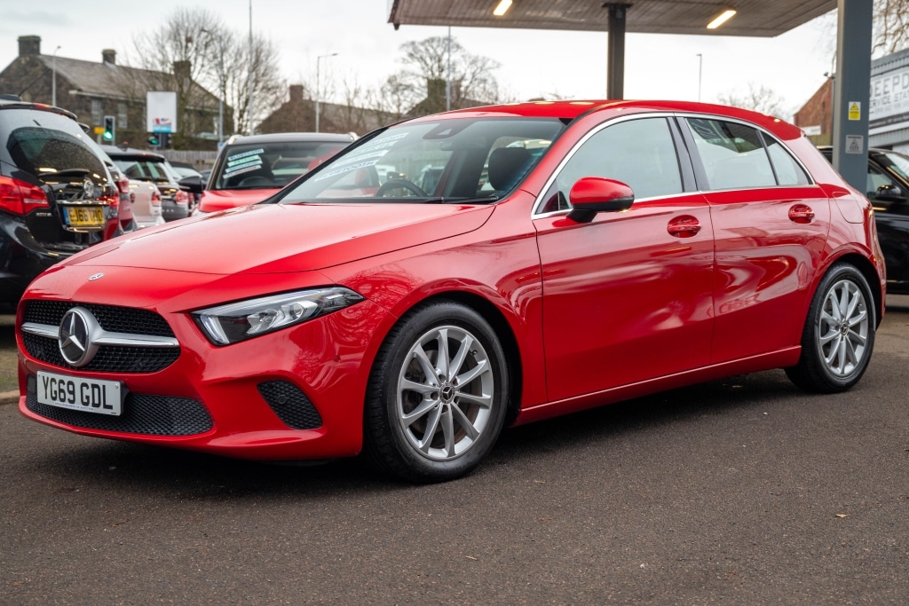 Used Mercedes-Benz A-Class 2019 for sale - 77466003: Photo 5