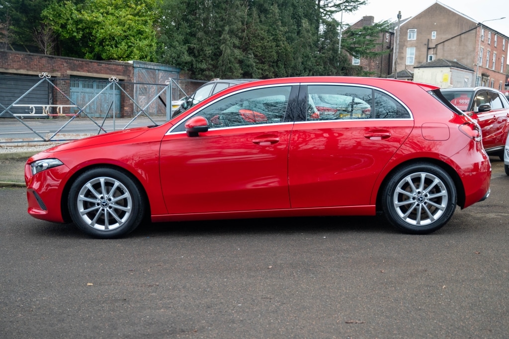 Used Mercedes-Benz A-Class 2019 for sale - 77466003: Photo 6