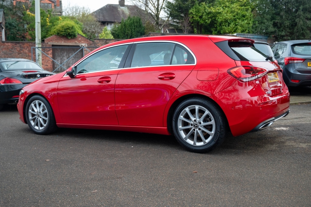 Used Mercedes-Benz A-Class 2019 for sale - 77466003: Photo 7