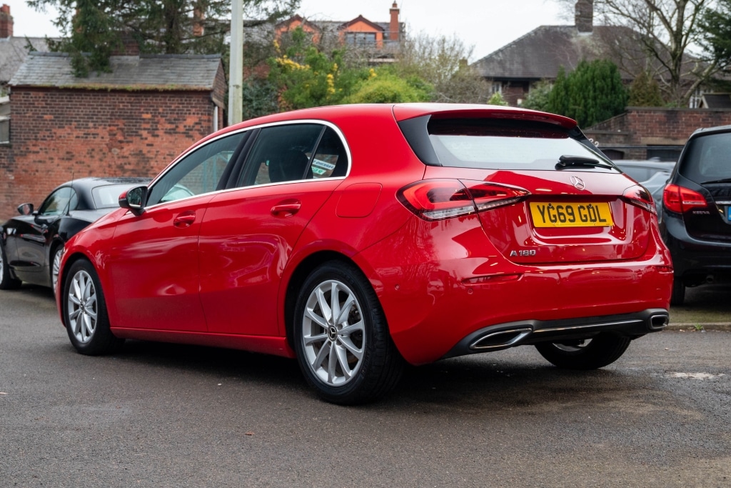 Used Mercedes-Benz A-Class 2019 for sale - 77466003: Photo 8