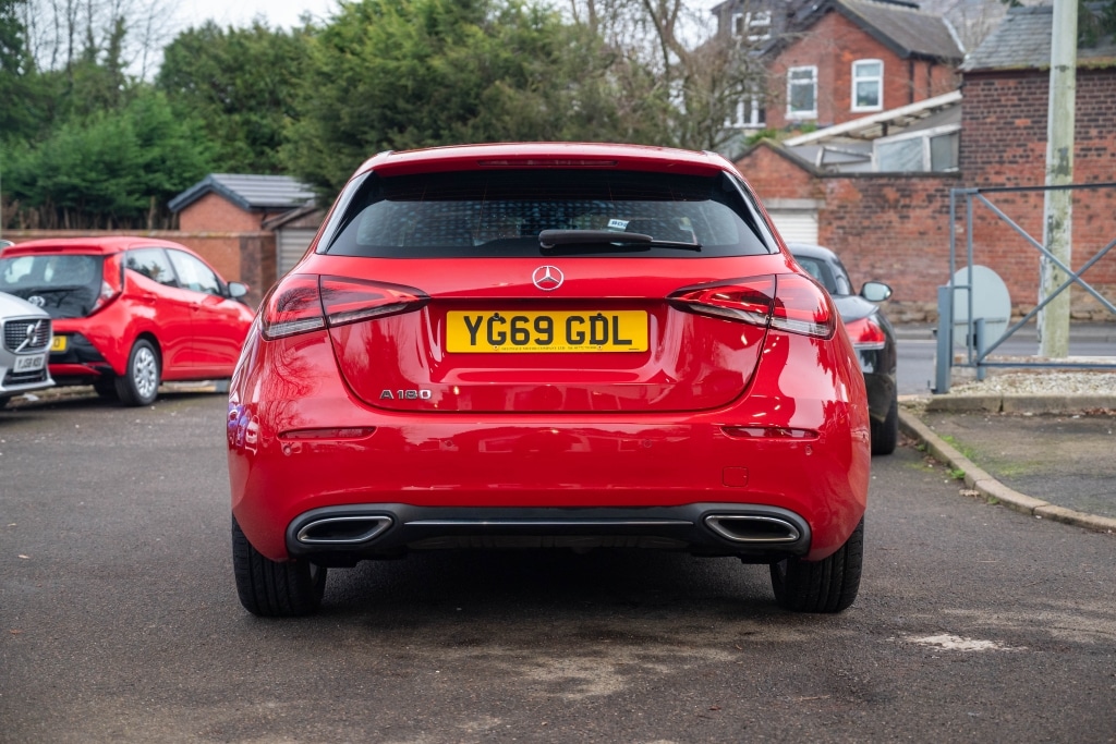 Used Mercedes-Benz A-Class 2019 for sale - 77466003: Photo 9