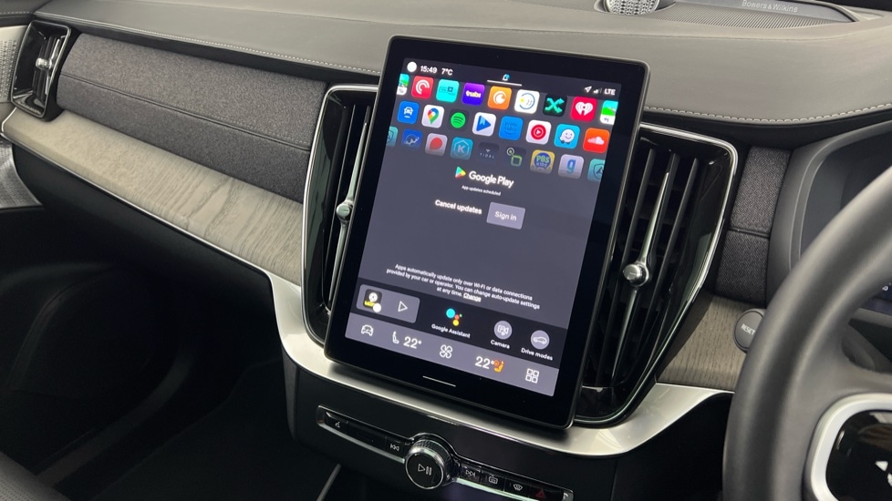 Used Volvo XC90 2025 for sale - 77067744: Photo 46