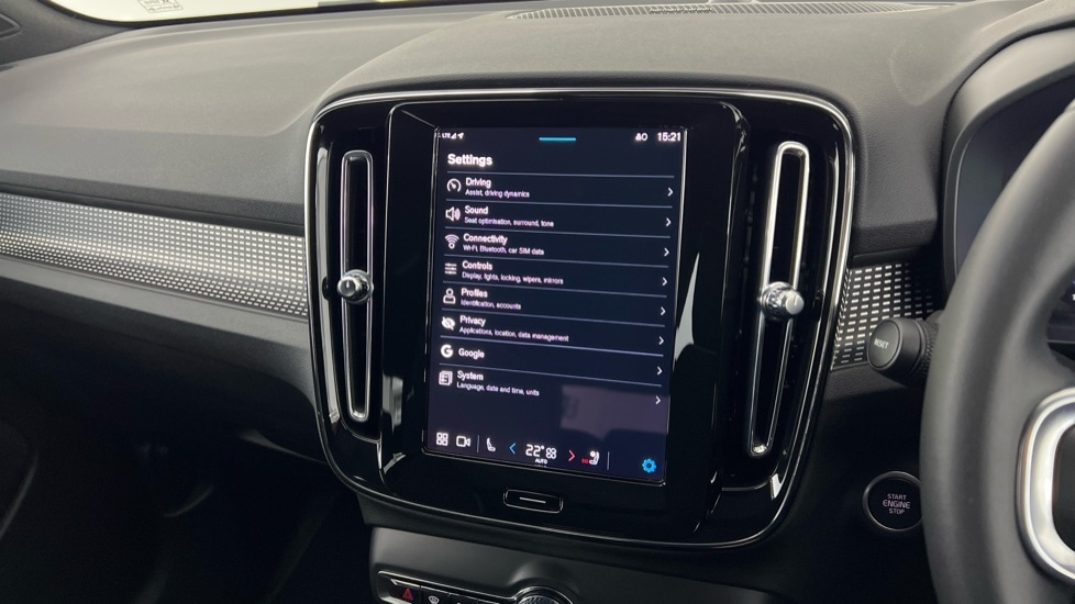 Used Volvo XC40 2024 for sale - 76999514: Photo 17