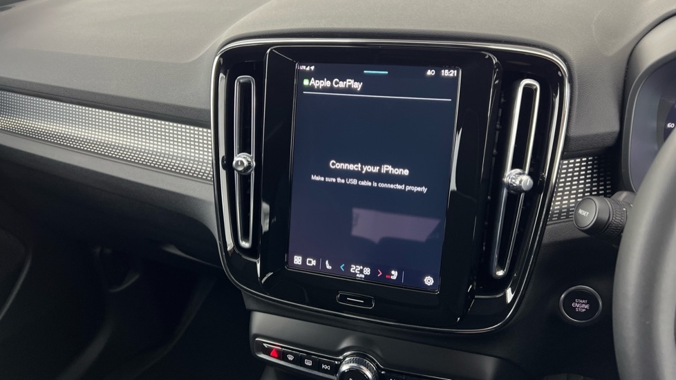 Used Volvo XC40 2024 for sale - 76999514: Photo 44