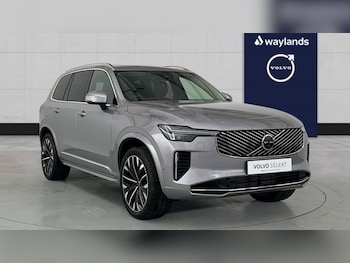 Volvo XC90 feature image