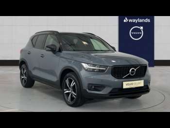2021 - 2.0 B4P R DESIGN 5dr Auto