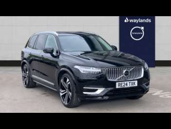 2024 - Recharge Ultimate, T8 AWD Plug-in hybrid, Electric/Petrol, Bright, 7 Seats 5-Door