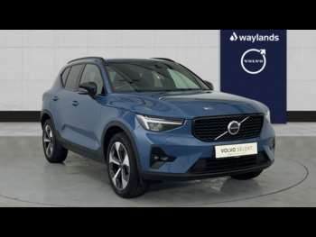 2024 - Plus, B4 Mild hybrid, Petrol, Dark Auto 5-Door