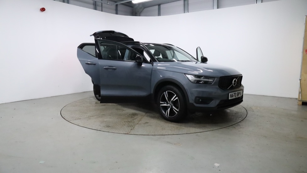 Used Volvo XC40 2020 for sale - 77261530: Photo 35