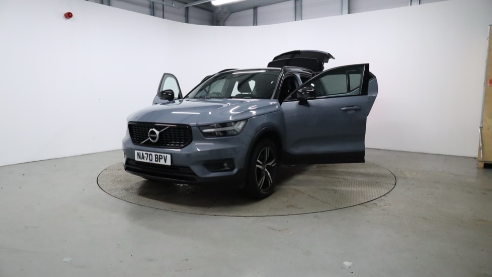 Used Volvo XC40 2020 for sale - 77261530: Photo 41