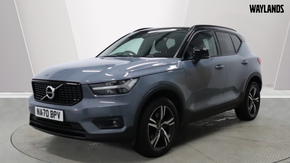 Used Volvo XC40 2020 for sale - 77261530: Photo 6