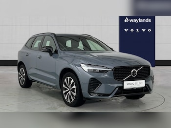 Volvo XC60 feature image