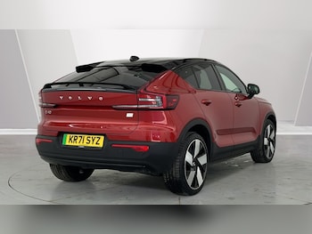 Used Volvo C40 2021 for sale - 77918005: Photo