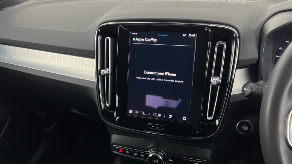 Used Volvo XC40 2022 for sale - 76044213: Photo 49