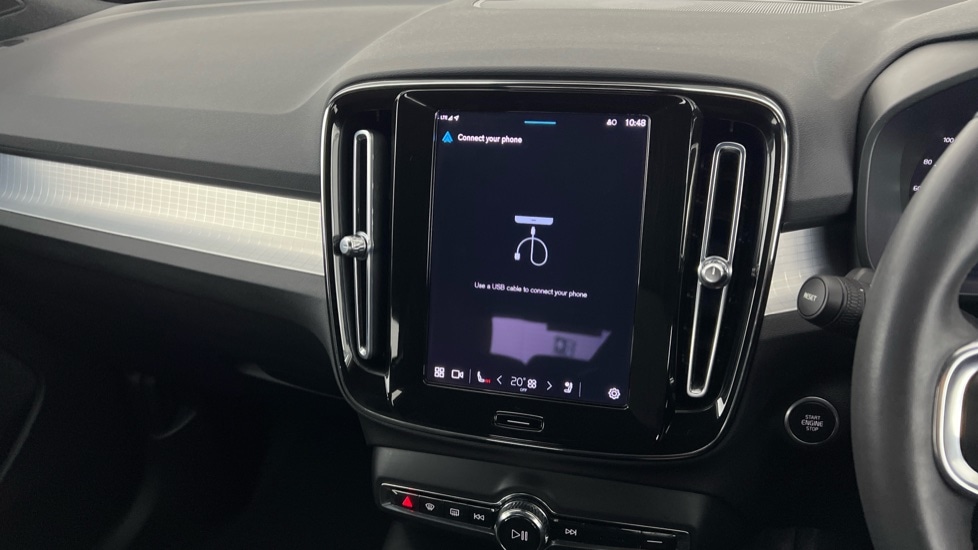Used Volvo XC40 2022 for sale - 76044213: Photo 50