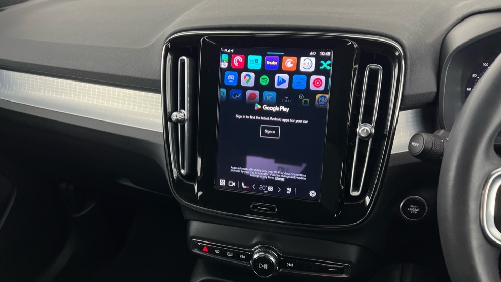 Used Volvo XC40 2022 for sale - 76044213: Photo 51