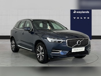 Used Volvo XC60 2021 for sale - 78798177: Photo