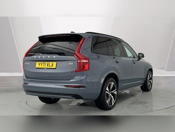 Used Volvo XC90 2021 for sale - 77300492: Photo