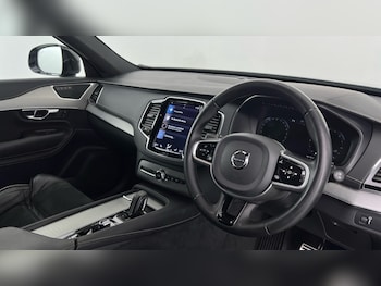 Used Volvo XC90 2021 for sale - 77300492: Photo