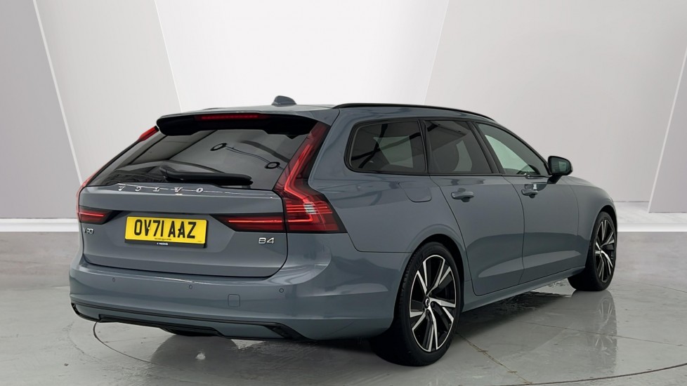 Used Volvo V90 2021 for sale - 77413741: Photo 2