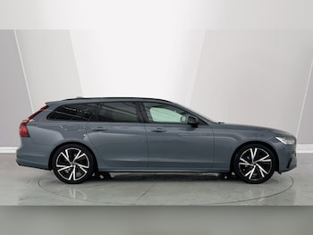 Used Volvo V90 2021 for sale - 77413741: Photo
