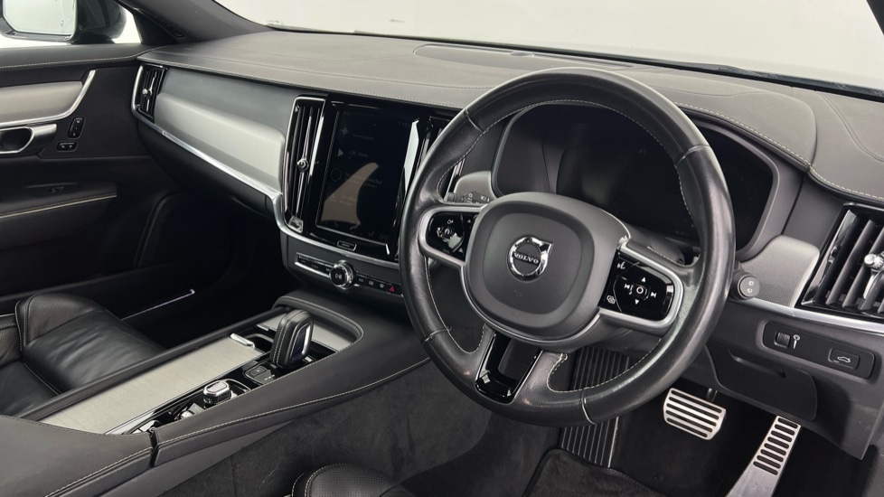 Used Volvo V90 2021 for sale - 77413741: Photo 4