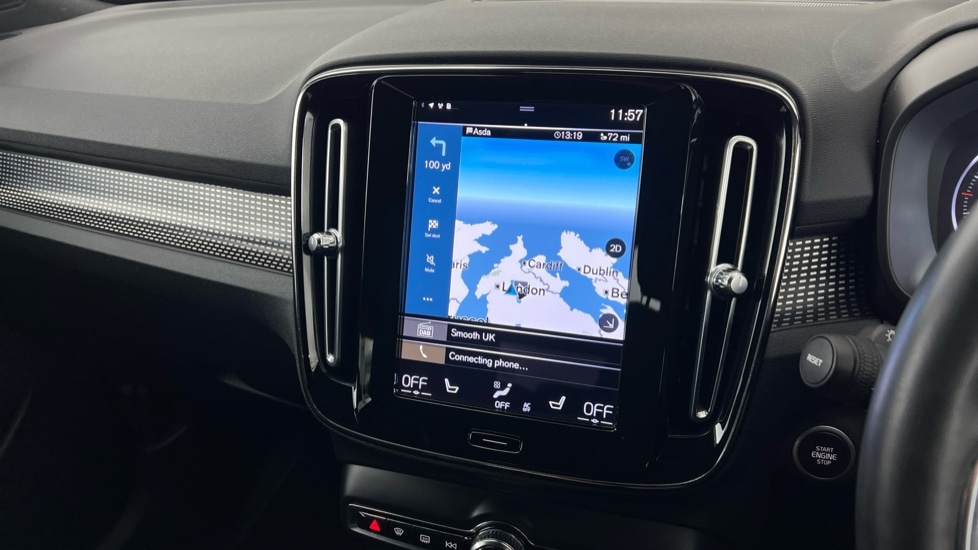 Used Volvo XC40 2021 for sale - 76091999: Photo 18