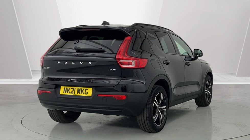 Used Volvo XC40 2021 for sale - 76091999: Photo 2