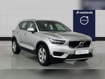 Volvo - XC40