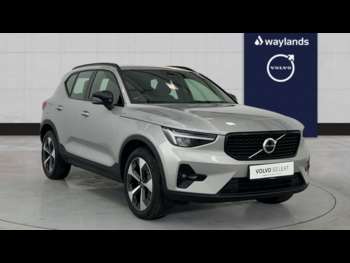 2024 - Plus, B4 Mild hybrid, Petrol, Dark Auto 5-Door