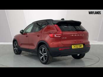 Used Volvo XC40 2022 for sale - 74648220: Photo